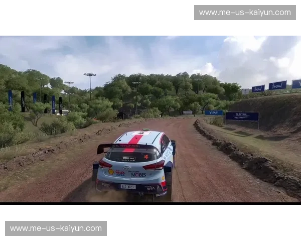 战报WRC——把赛道的热度装进口袋